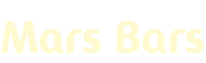 Mars Bars logo